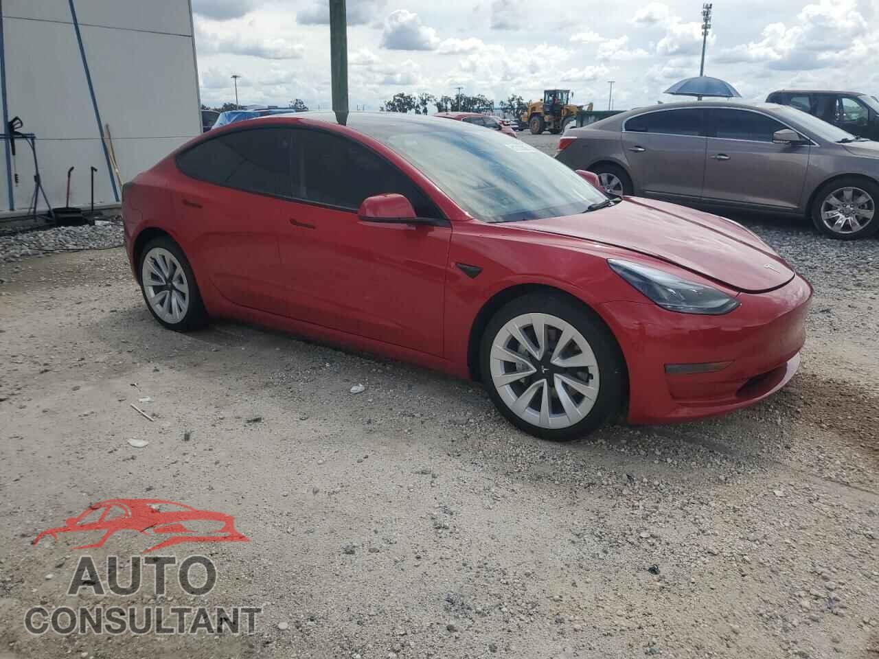 TESLA MODEL 3 2023 - 5YJ3E1EA5PF435386