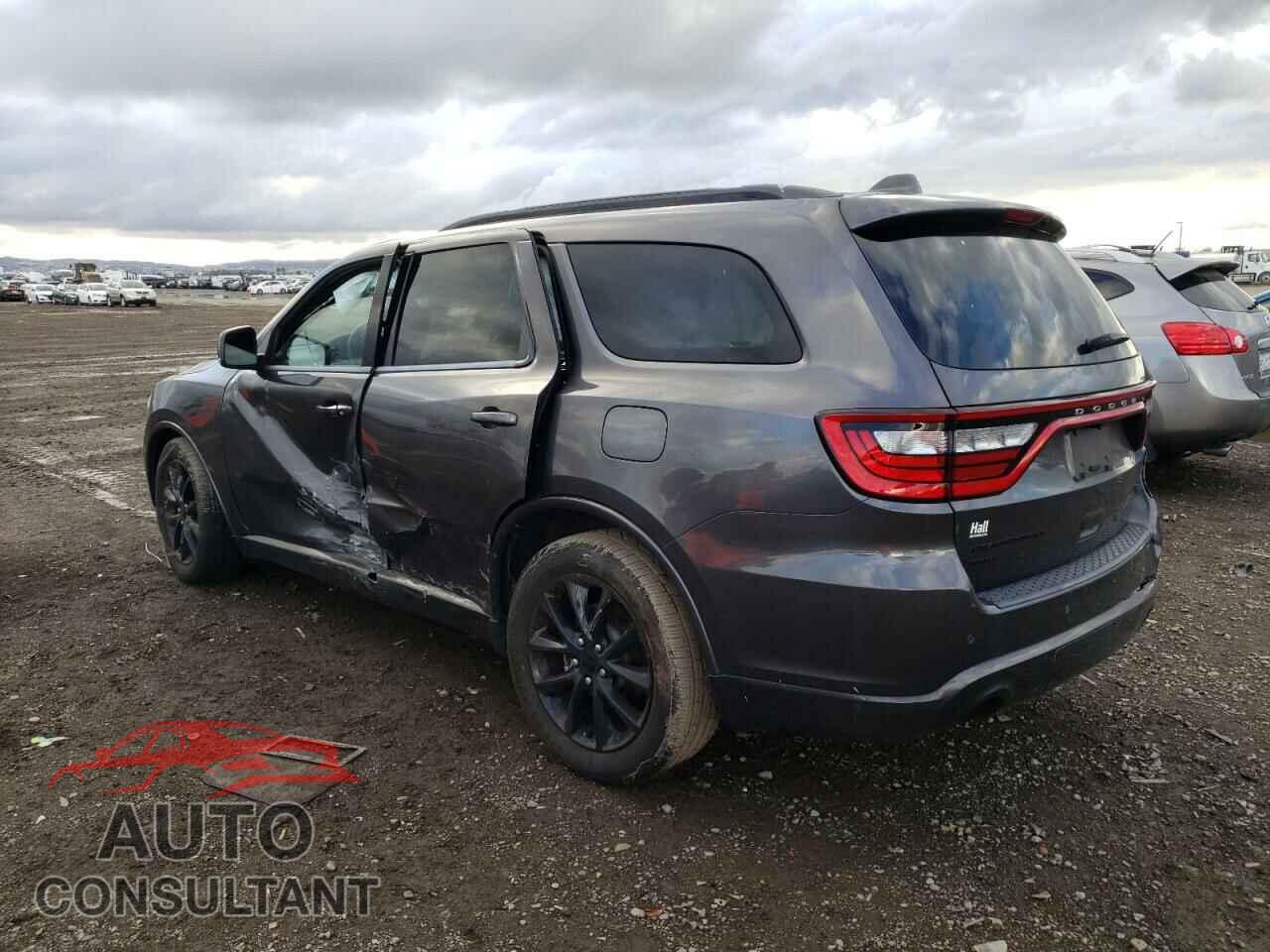 DODGE DURANGO 2017 - 1C4SDJCT4HC665020