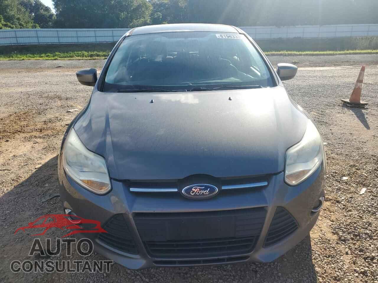 FORD FOCUS 2012 - 1FAHP3K2XCL356236