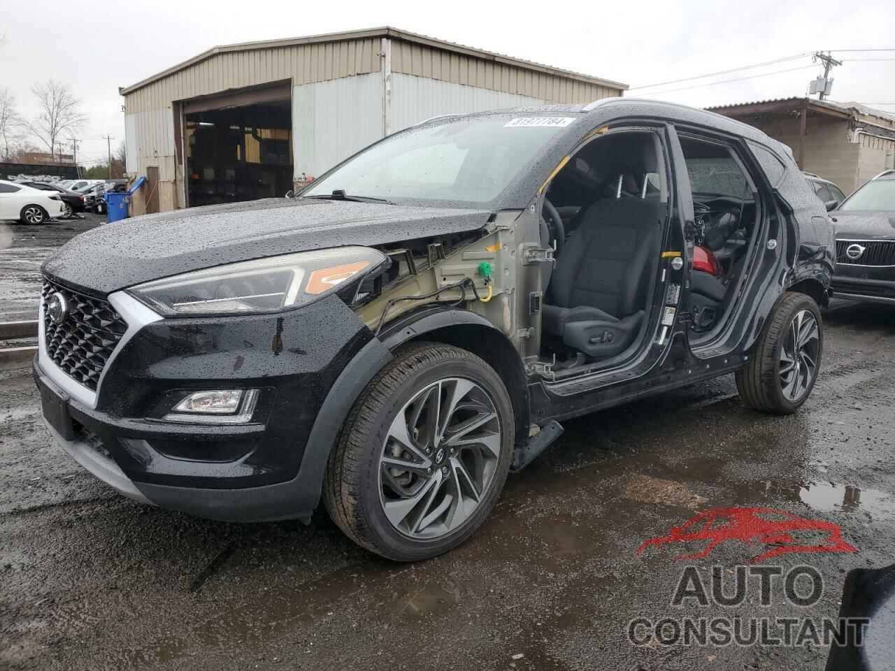 HYUNDAI TUCSON 2019 - KM8J3CAL2KU960871