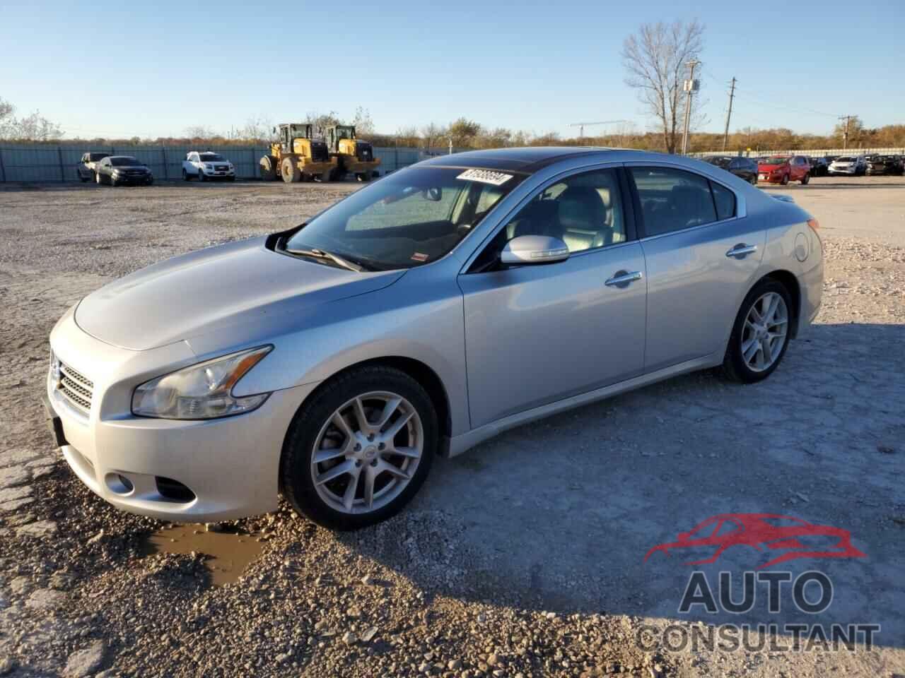 NISSAN MAXIMA 2011 - 1N4AA5AP4BC849047
