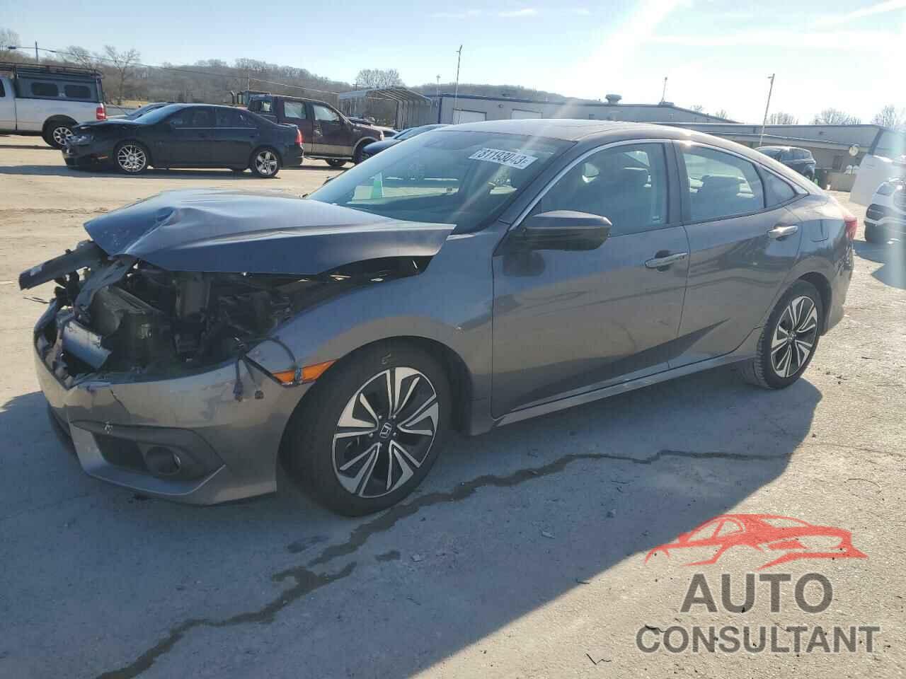 HONDA CIVIC 2016 - 19XFC1F46GE023978