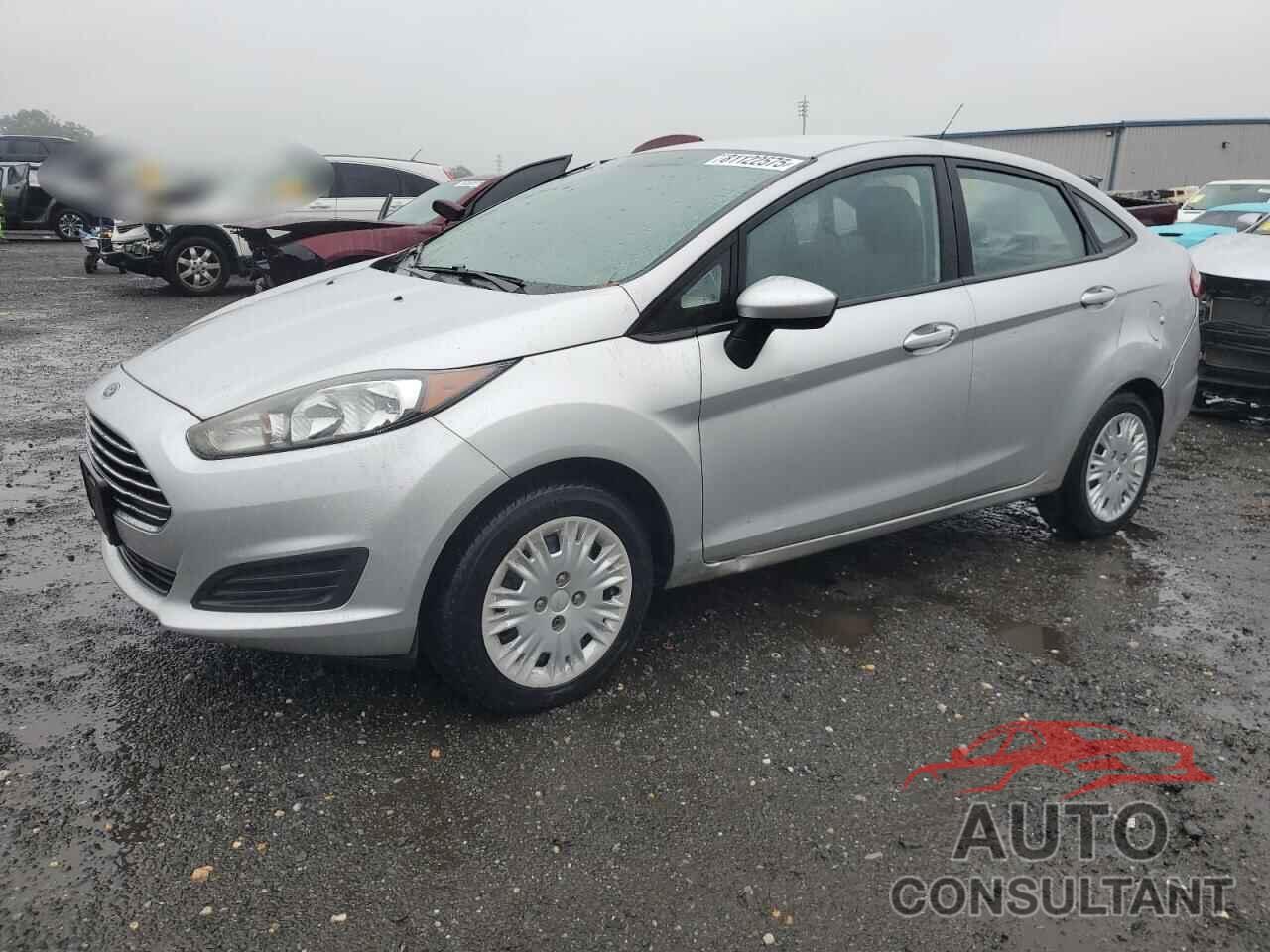FORD FIESTA 2014 - 3FADP4AJ9EM239942