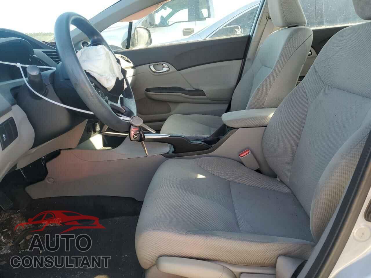 HONDA CIVIC 2012 - 2HGFB2F84CH596891