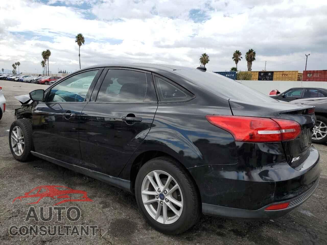 FORD FOCUS 2017 - 1FADP3F20HL216177