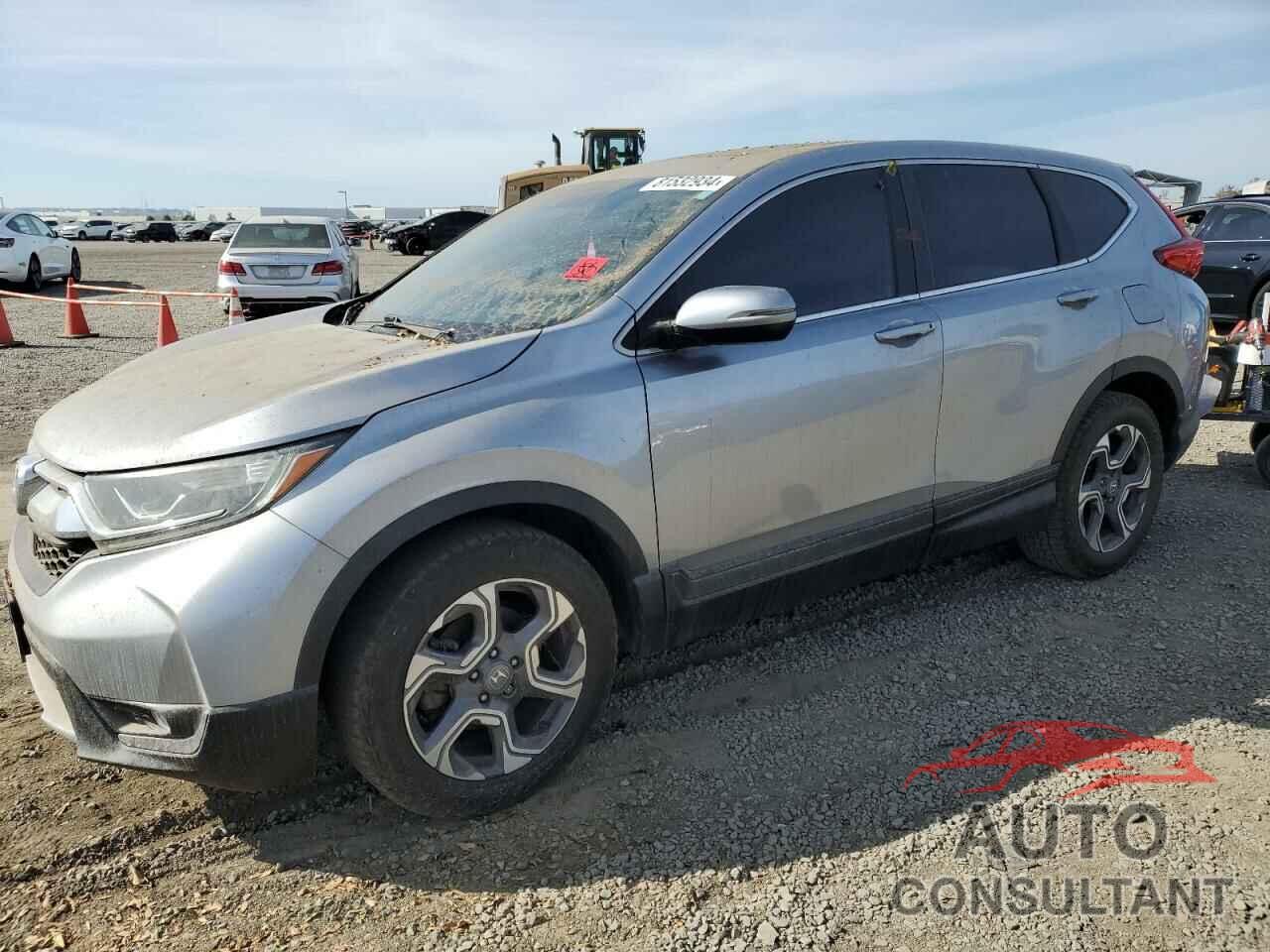 HONDA CRV 2018 - 7FARW1H50JE001331