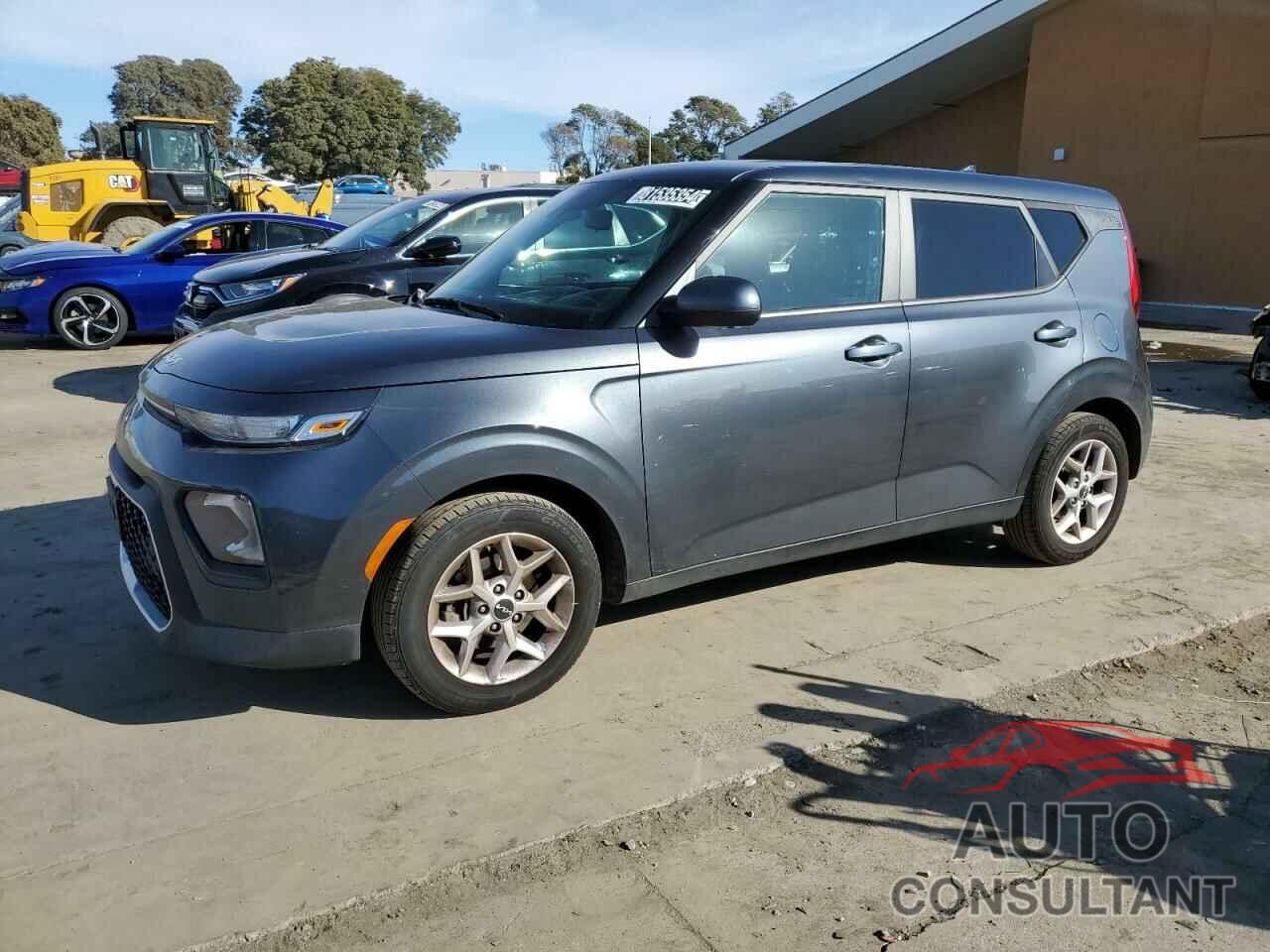 KIA SOUL 2022 - KNDJ23AU1N7826159