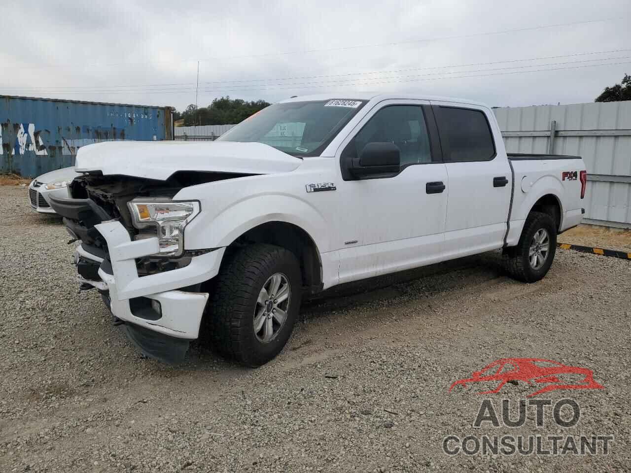 FORD F-150 2016 - 1FTEW1EP8GKF20574