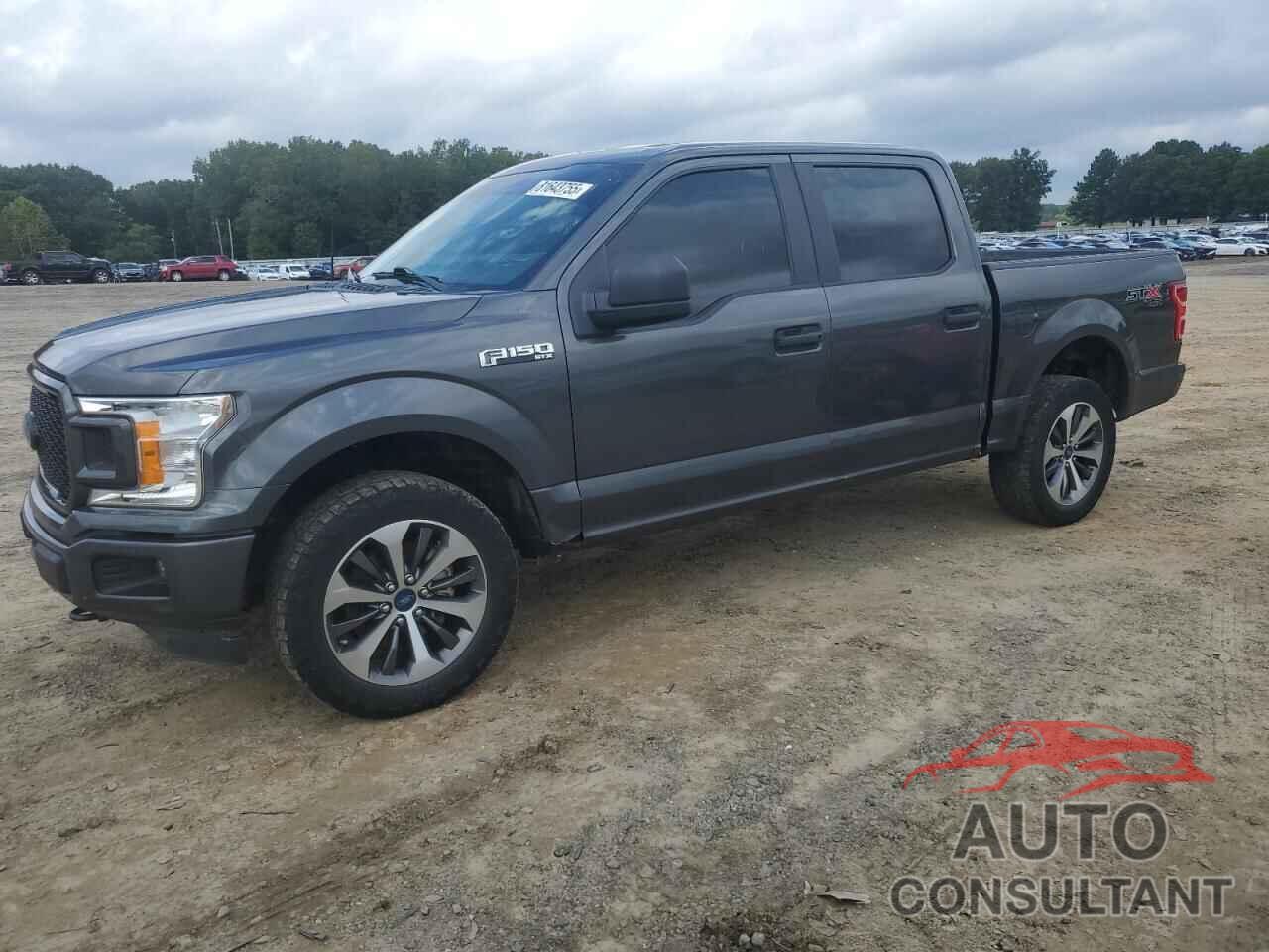 FORD F-150 2019 - 1FTEW1EP5KKE88840