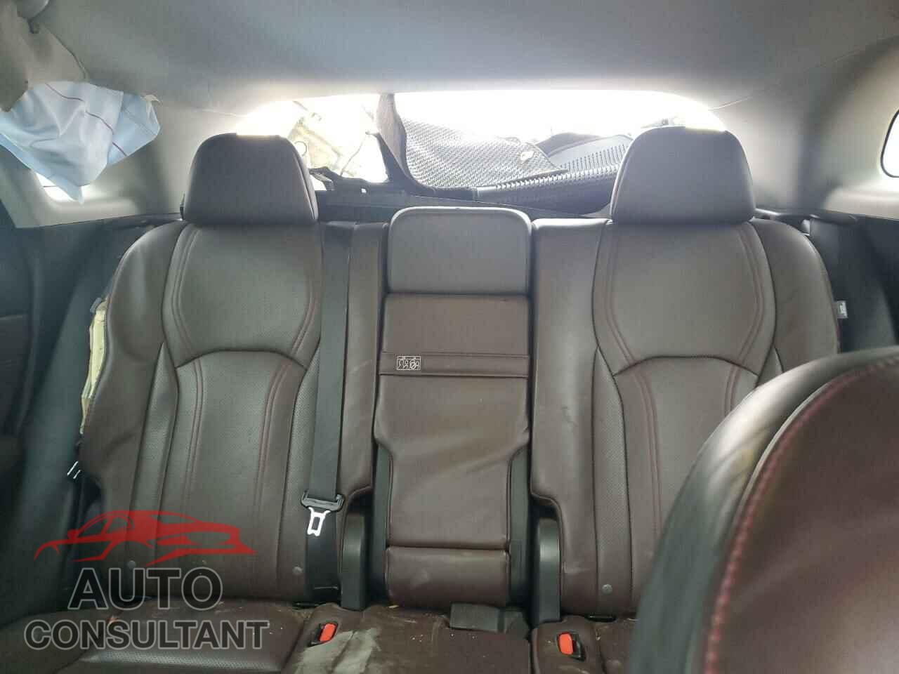 LEXUS RX350 2017 - 2T2ZZMCA1HC047382