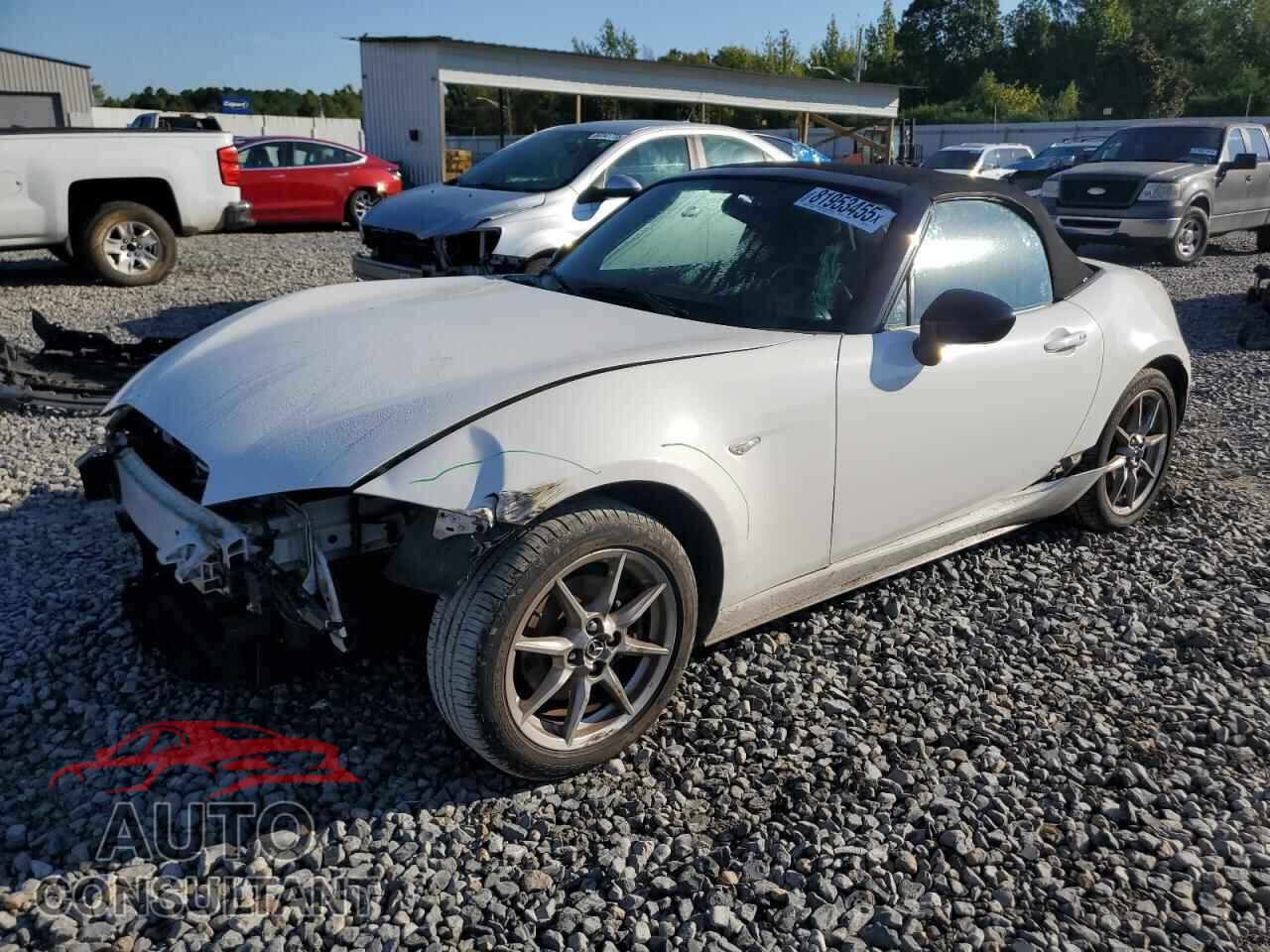 MAZDA 3 2016 - JM1NDAB73G0109881