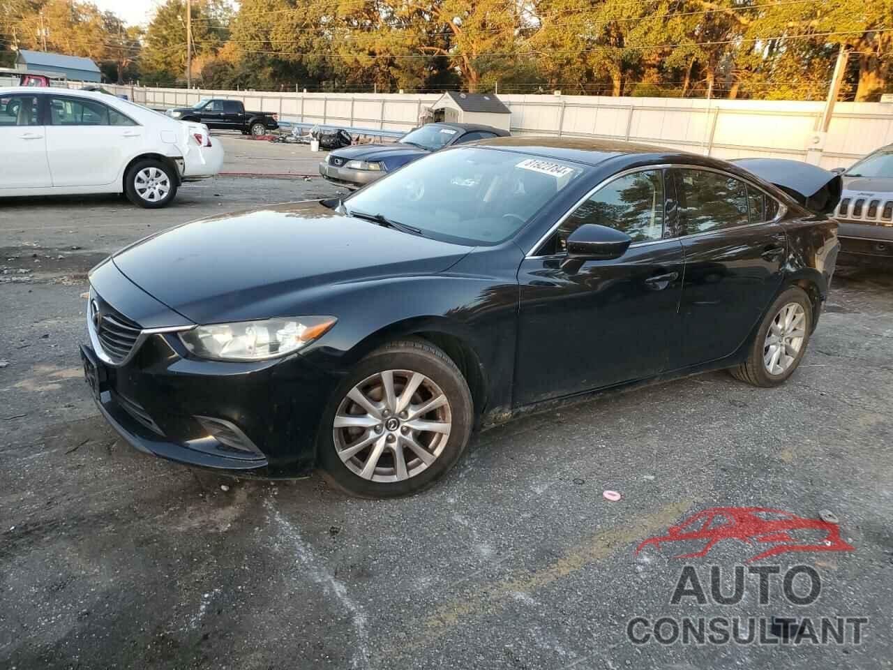 MAZDA 6 2016 - JM1GJ1U57G1420401