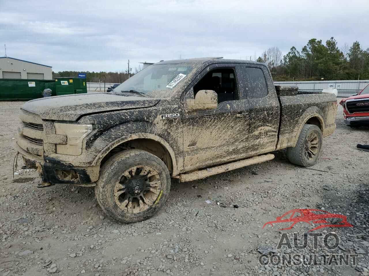 FORD F-150 2016 - 1FTEX1EP3GFA84626