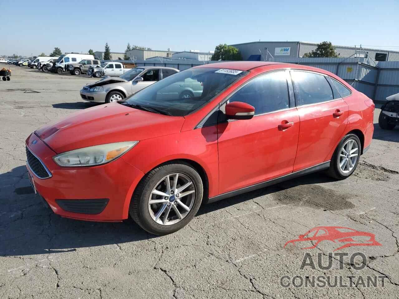 FORD FOCUS 2015 - 1FADP3F24FL242682
