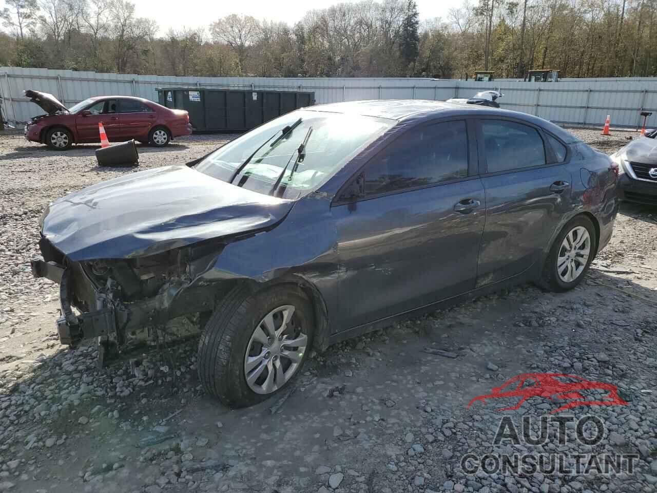 KIA FORTE 2020 - 3KPF24AD6LE184966