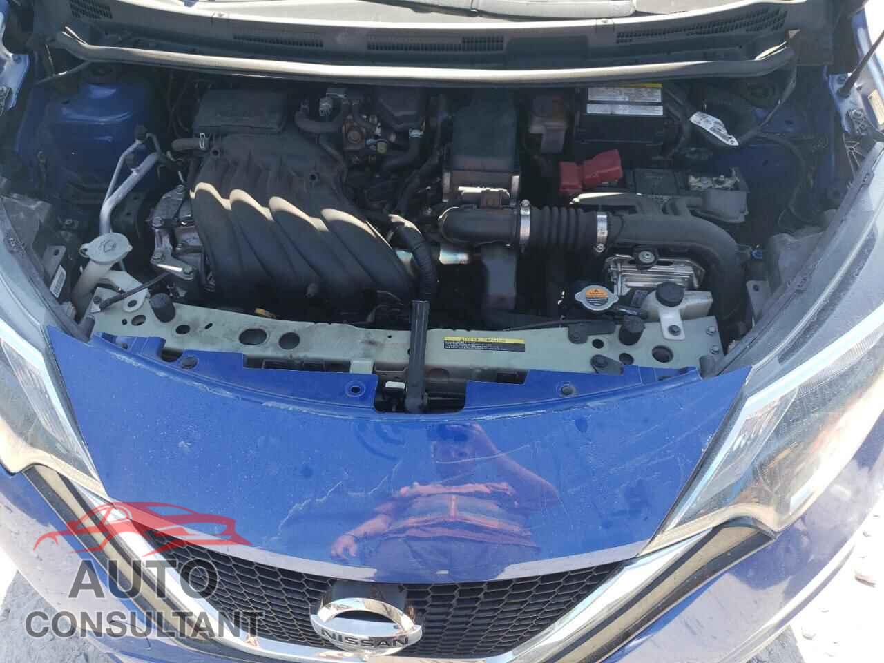 NISSAN VERSA 2017 - 3N1CE2CP3HL353983