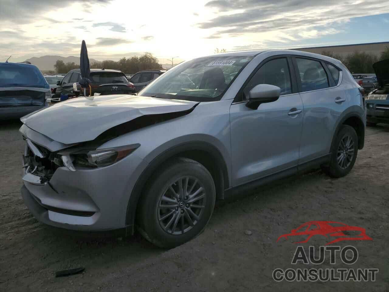 MAZDA CX-5 2018 - JM3KFABM9J1448253