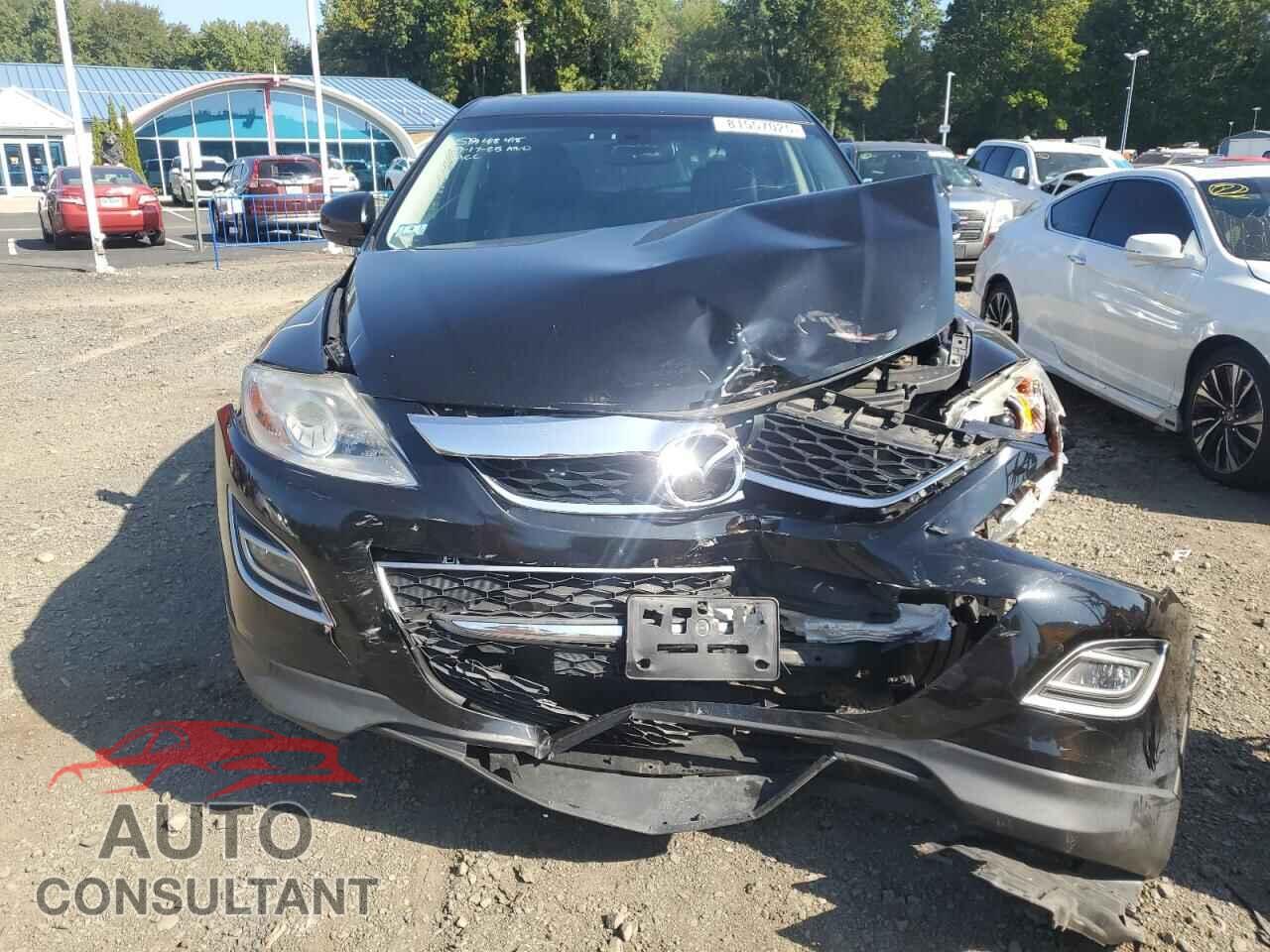 MAZDA CX-9 2011 - JM3TB2DA6B0305762