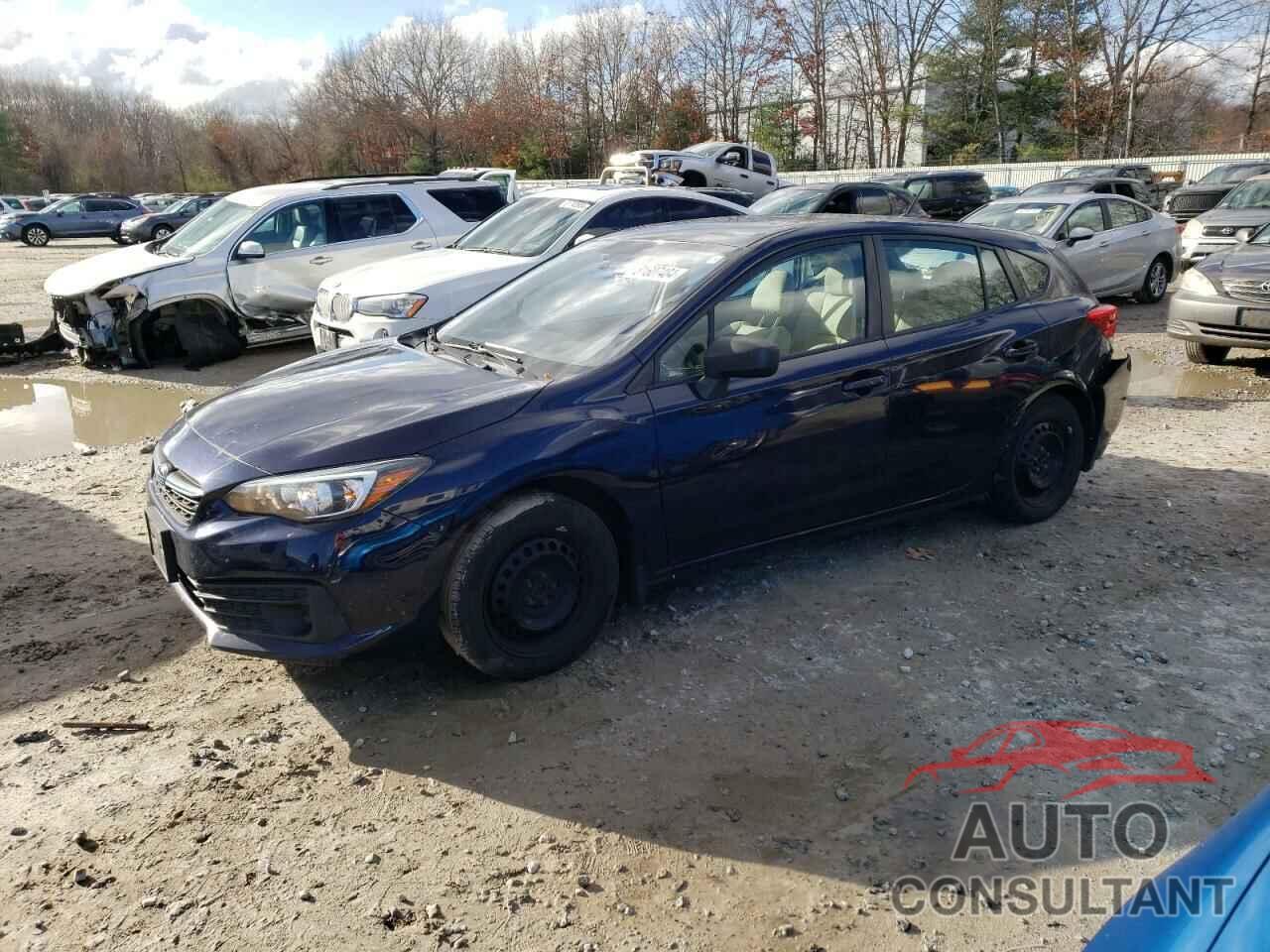 SUBARU IMPREZA 2020 - 4S3GTAB6XL3708983