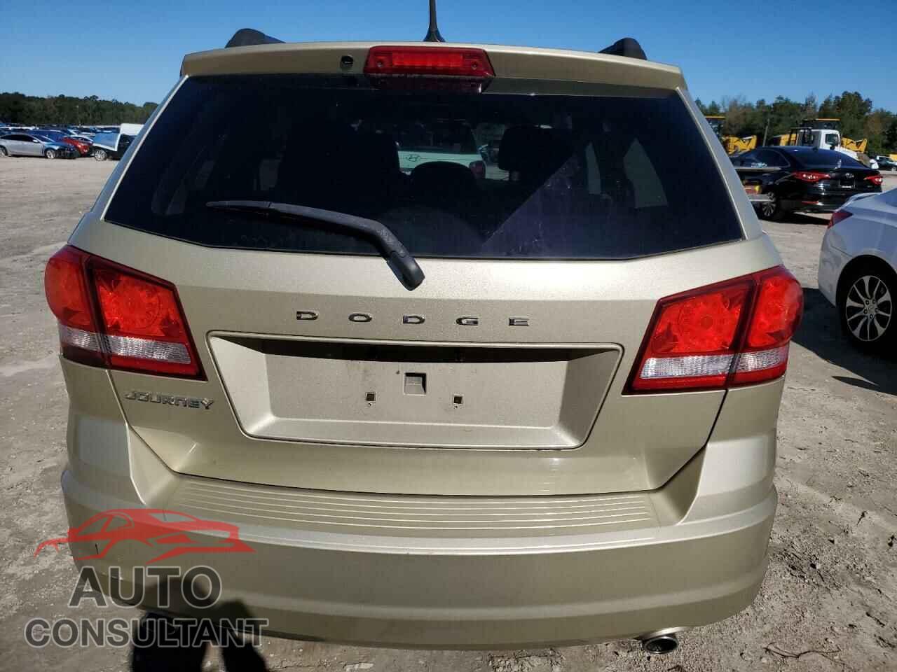 DODGE JOURNEY 2011 - 3D4PG1FG9BT517536