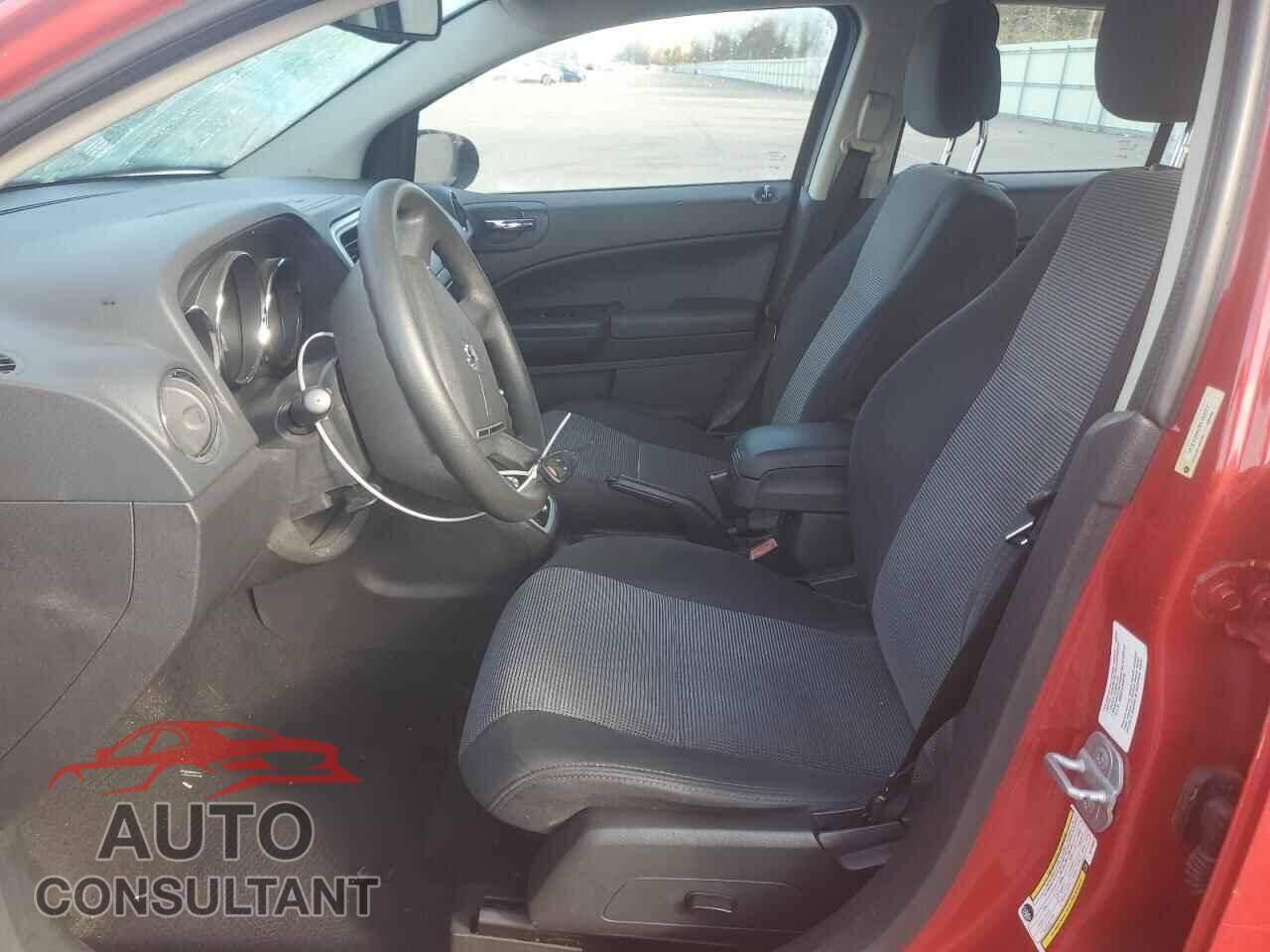 DODGE CALIBER 2011 - 1B3CB3HA2BD148007