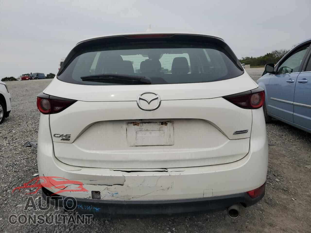 MAZDA CX-5 2018 - JM3KFBBM2J0424954