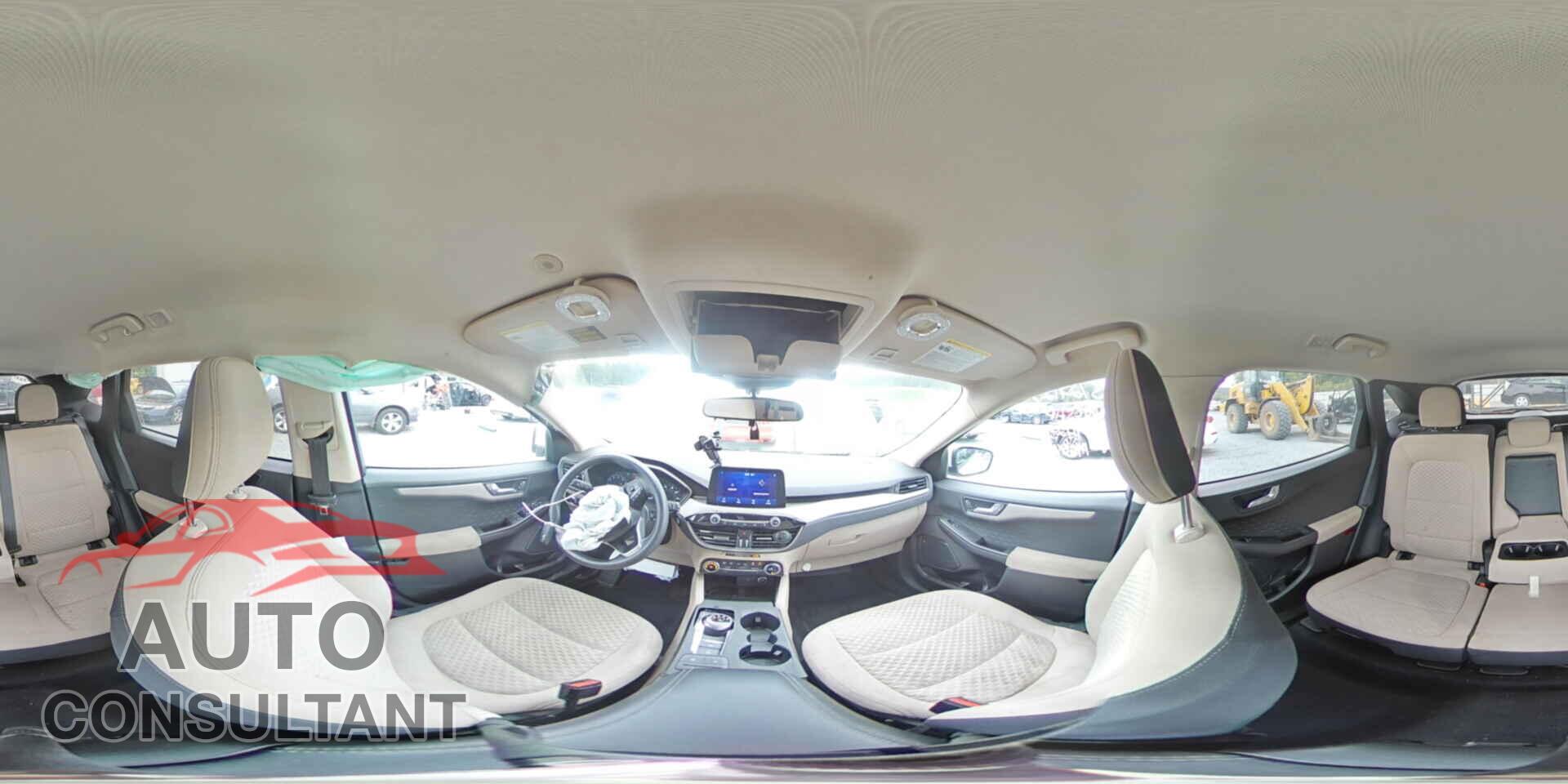 FORD ESCAPE 2020 - 1FMCU0G65LUA46184