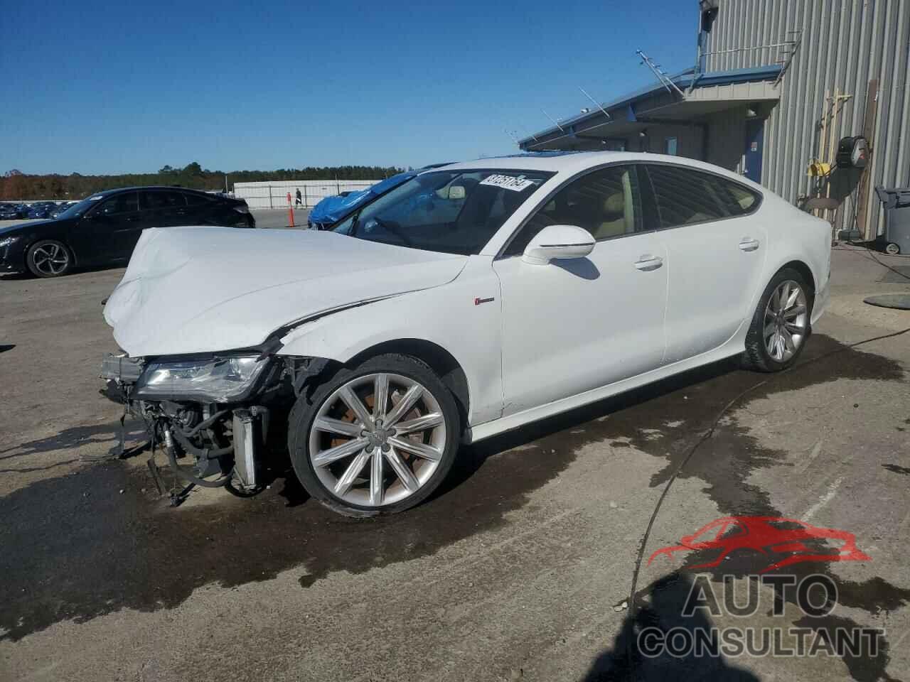 AUDI A7 2013 - WAU2GAFC2DN139094