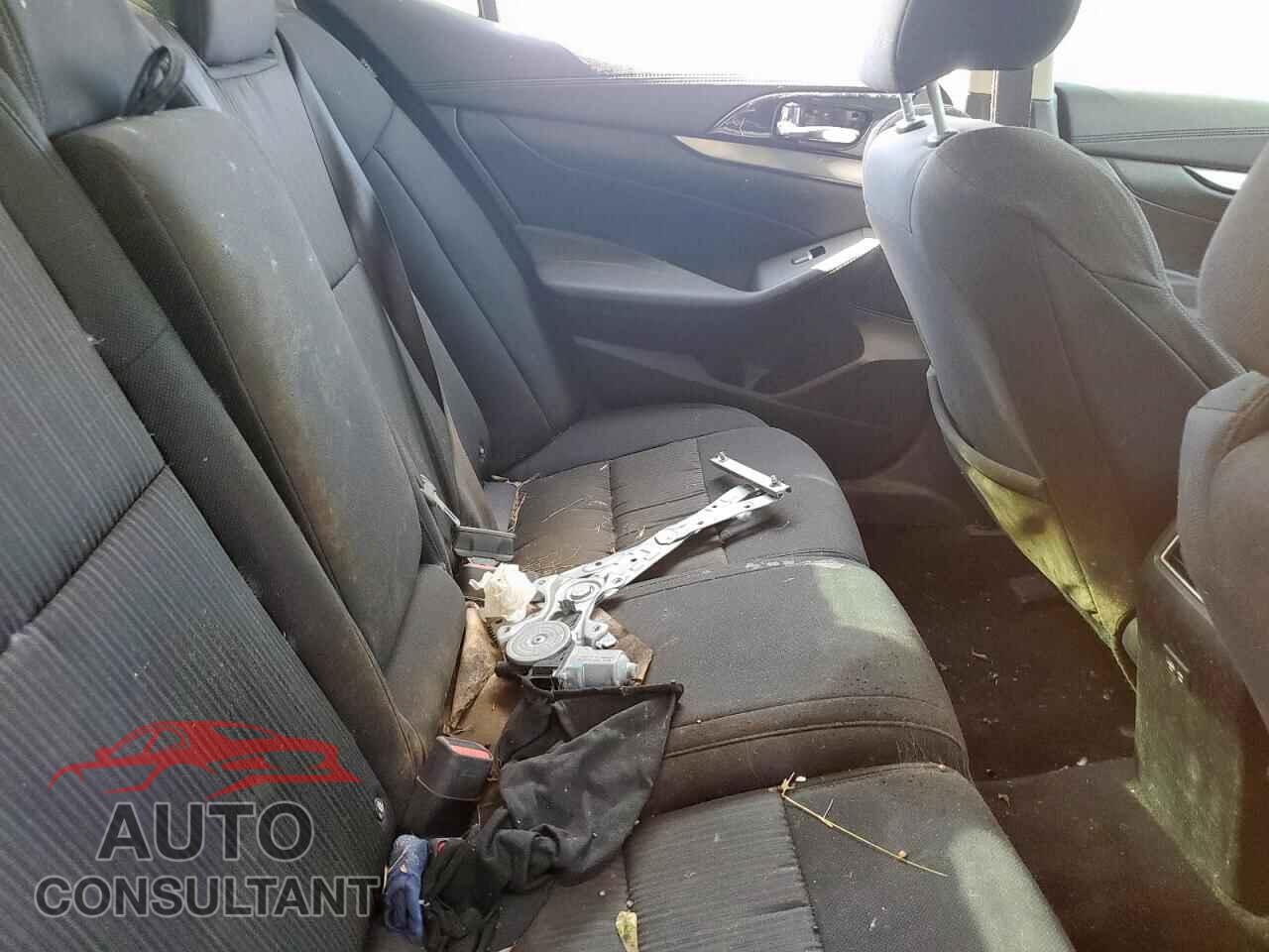 NISSAN MAXIMA 2020 - 1N4AA6BV9LC375780