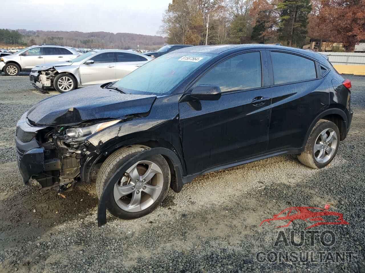 HONDA HR-V 2022 - 3CZRU5H3XNM740175