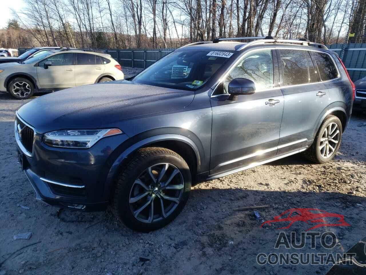 VOLVO XC90 2019 - YV4A22PK1K1491299