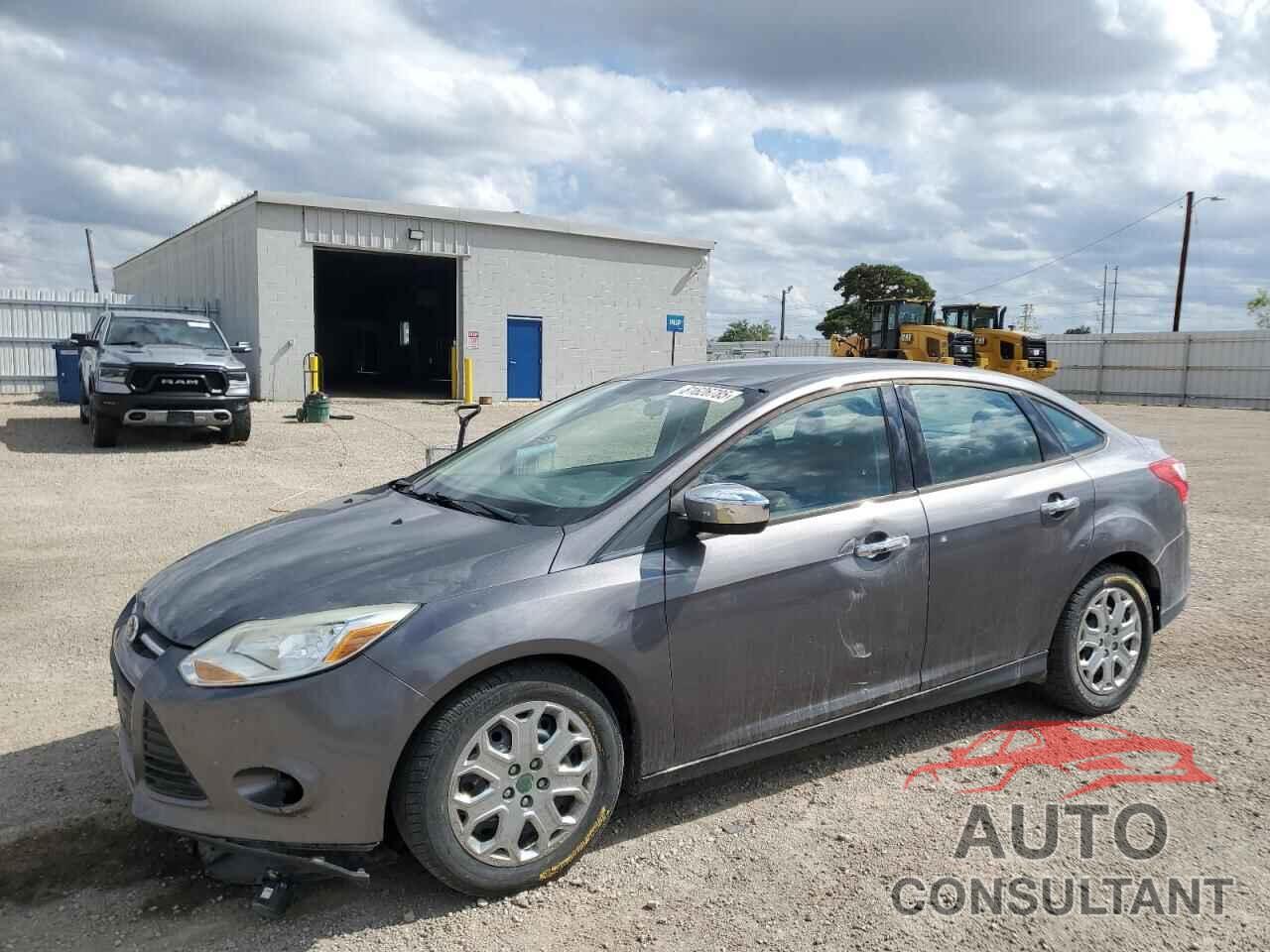 FORD FOCUS 2012 - 1FAHP3F23CL414231
