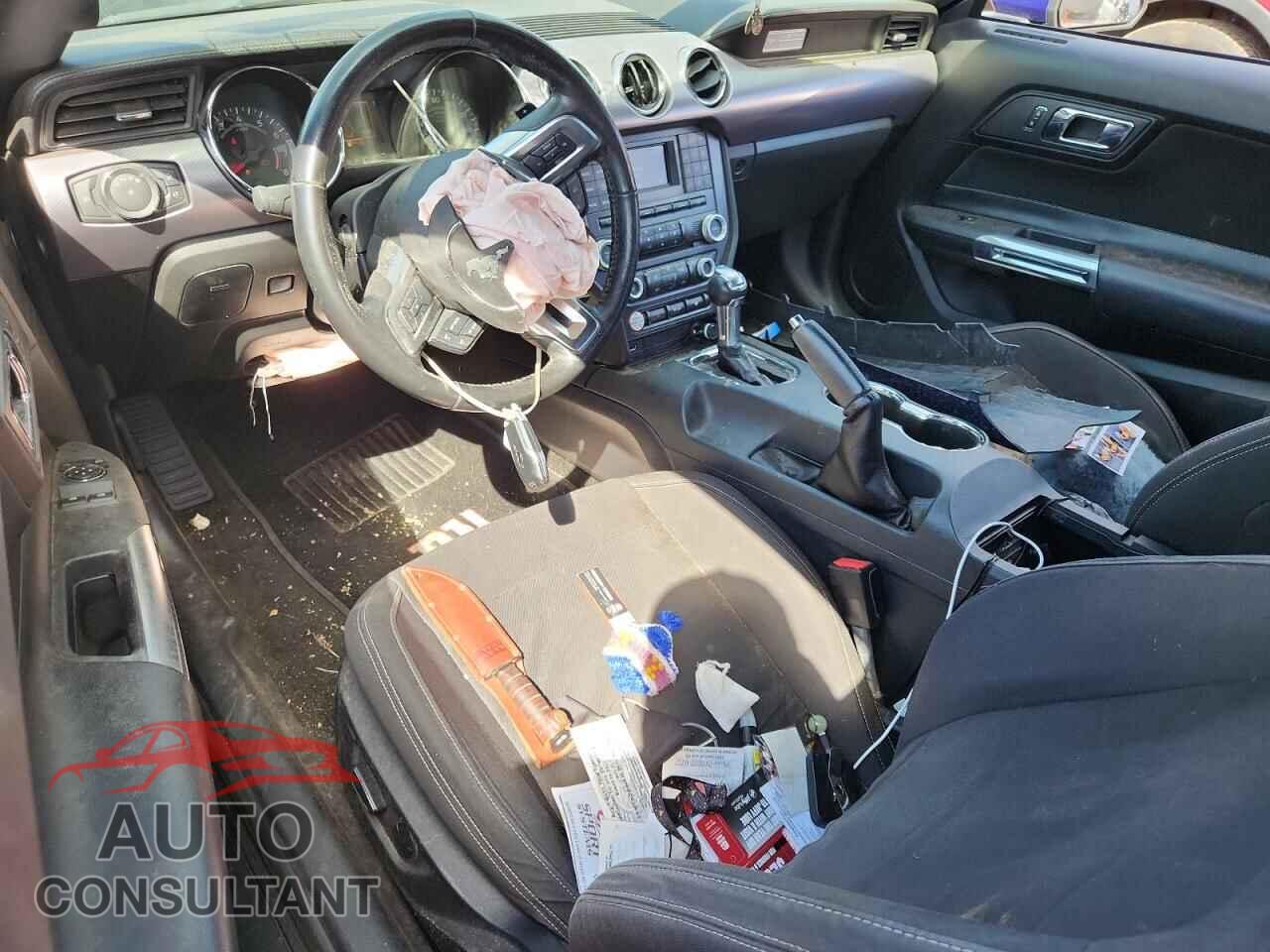 FORD MUSTANG 2016 - 1FA6P8CF4G5259663