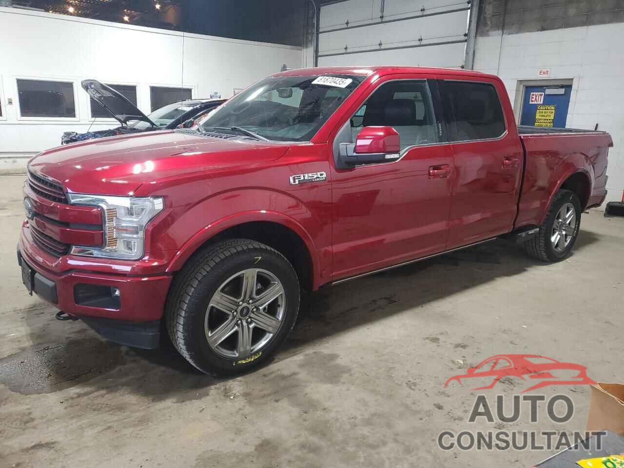 FORD F-150 2019 - 1FTFW1E4XKFD33509
