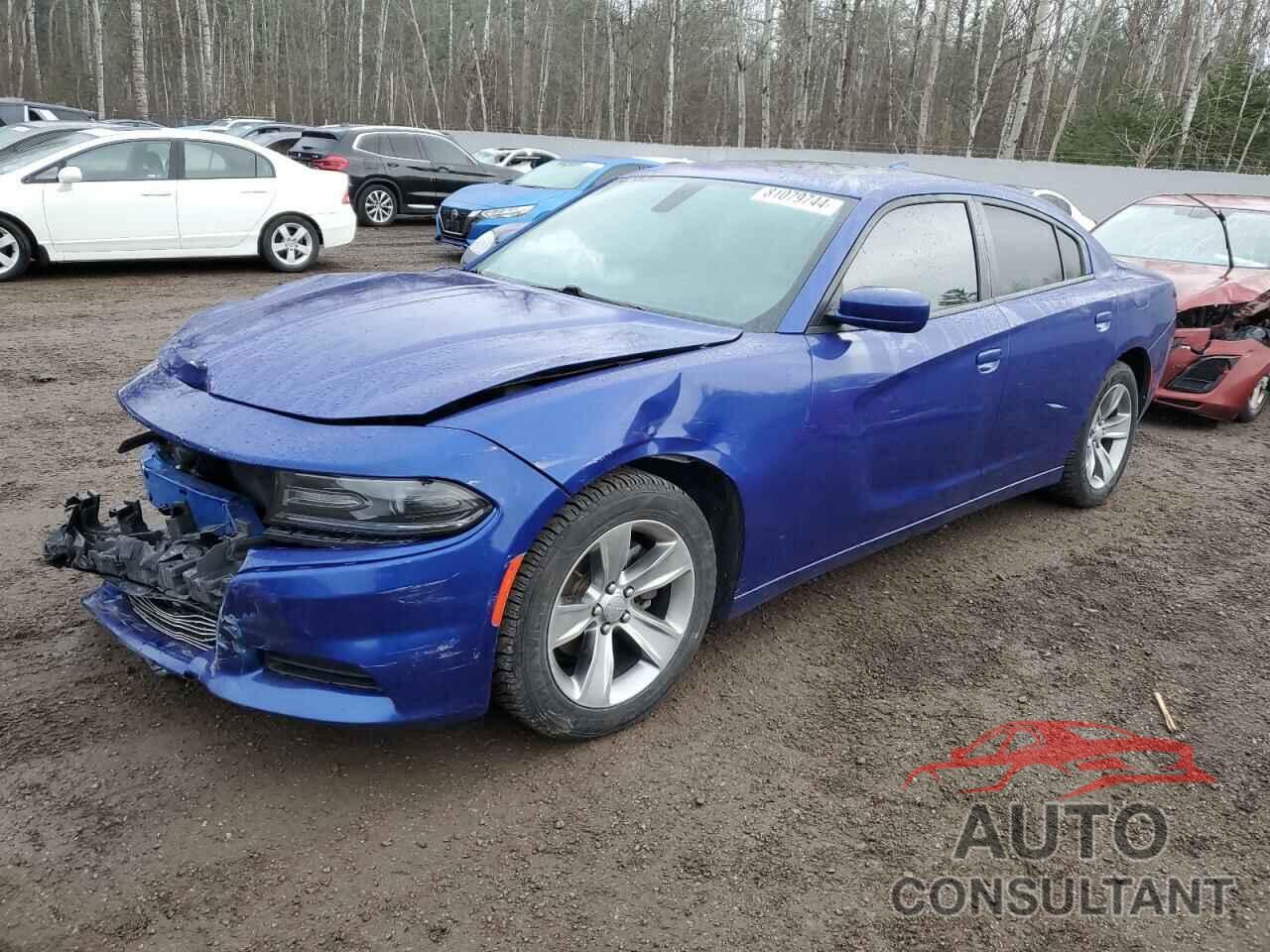 DODGE CHARGER 2018 - 2C3CDXHG5JH220408