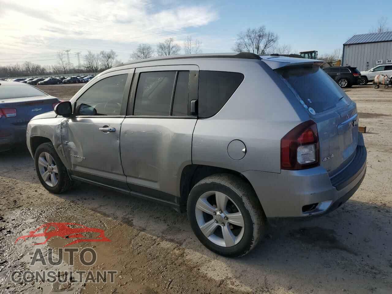 JEEP COMPASS 2017 - 1C4NJDBB6HD143774