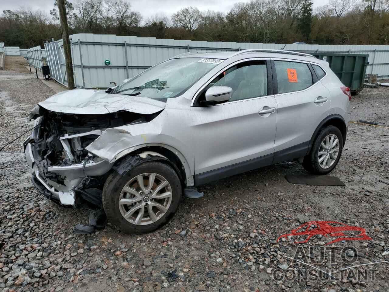 NISSAN ROGUE 2020 - JN1BJ1CV4LW279508