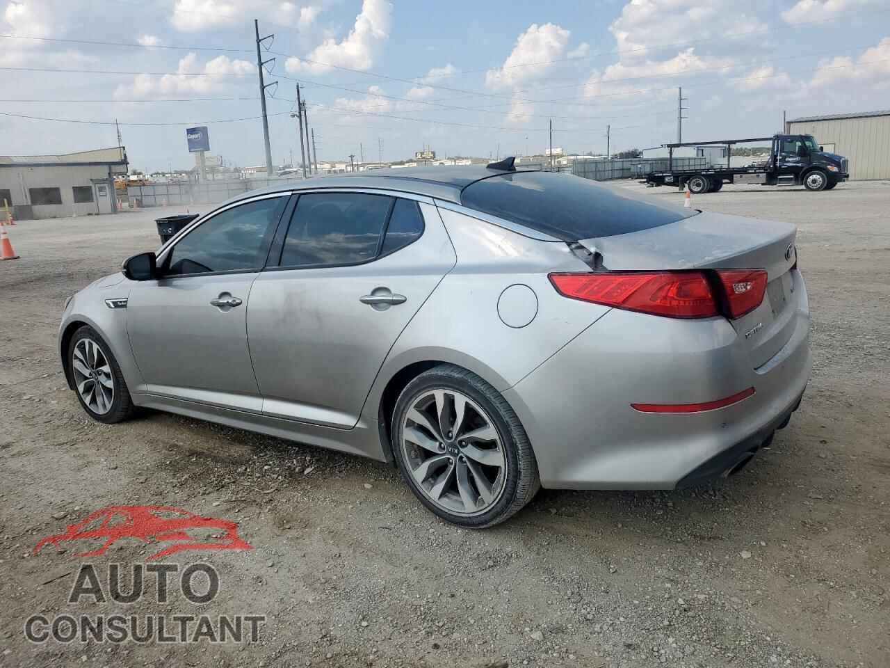 KIA OPTIMA 2014 - 5XXGR4A63EG312236