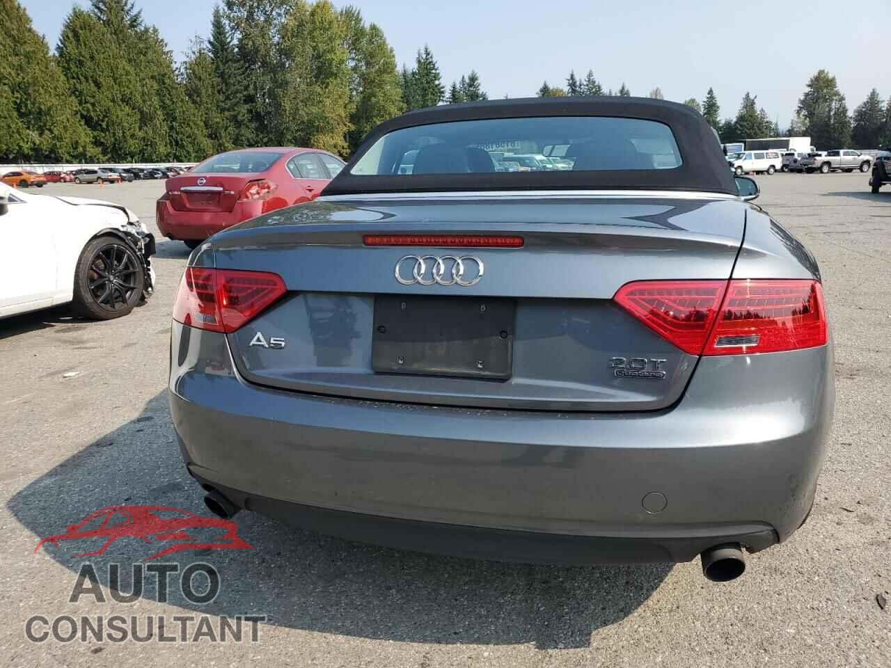 AUDI A5 2015 - WAUCFAFH9FN007004