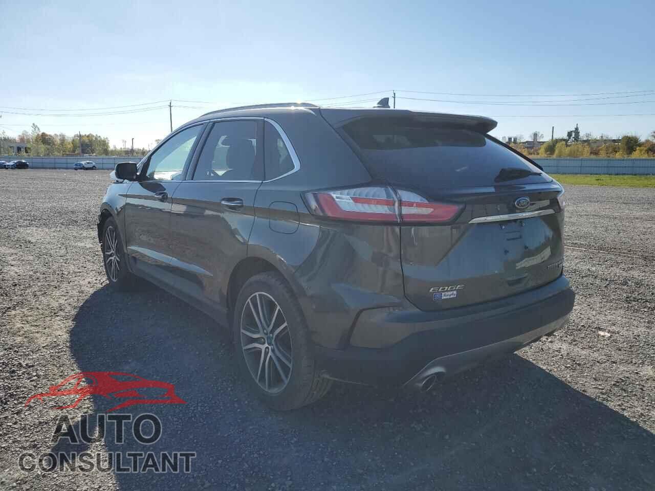 FORD EDGE 2019 - 2FMPK4K9XKBB28917