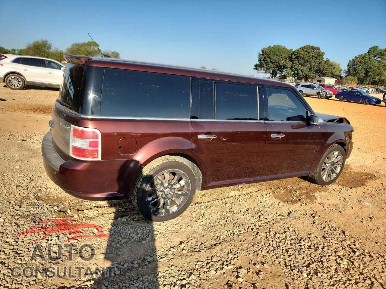 FORD FLEX 2010 - 2FMGK5DC2ABA33894