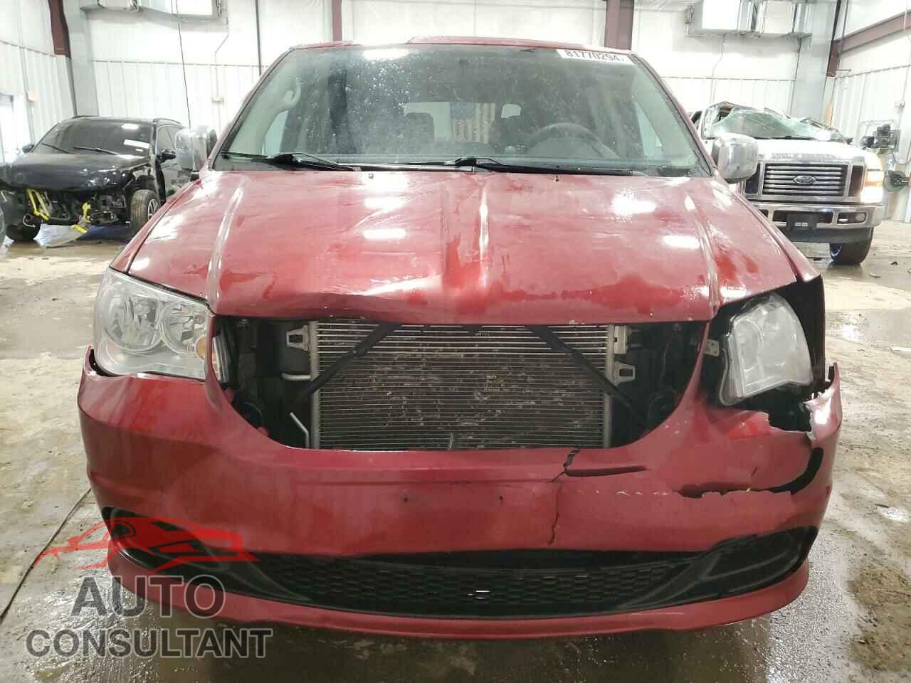 DODGE CARAVAN 2015 - 2C4RDGCG2FR749667
