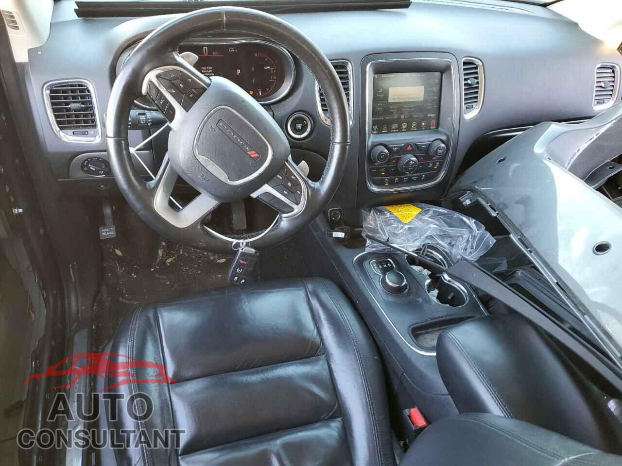 DODGE DURANGO 2017 - 1C4RDHDGXHC903848