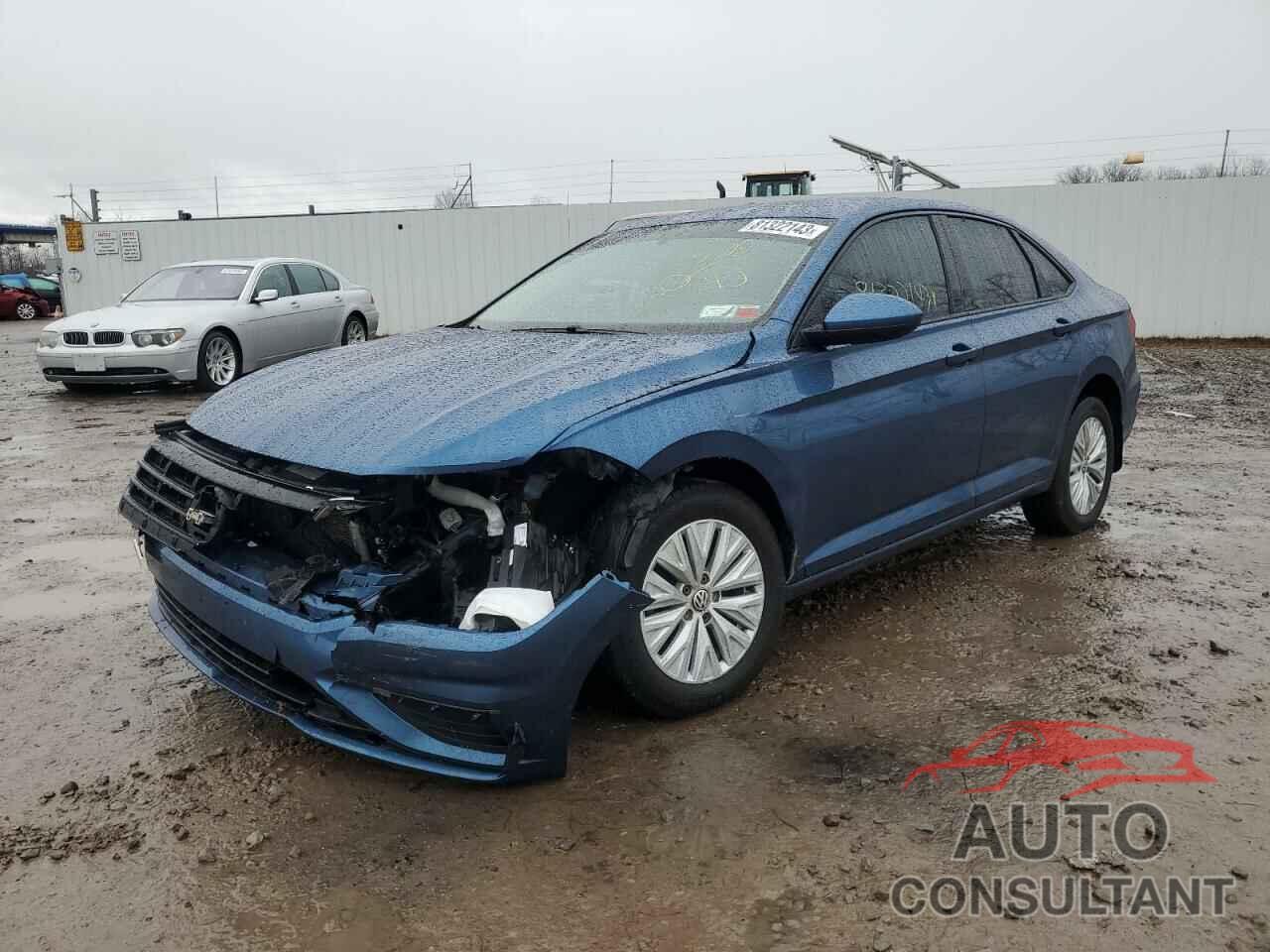 VOLKSWAGEN JETTA 2019 - 3VWC57BU5KM068394