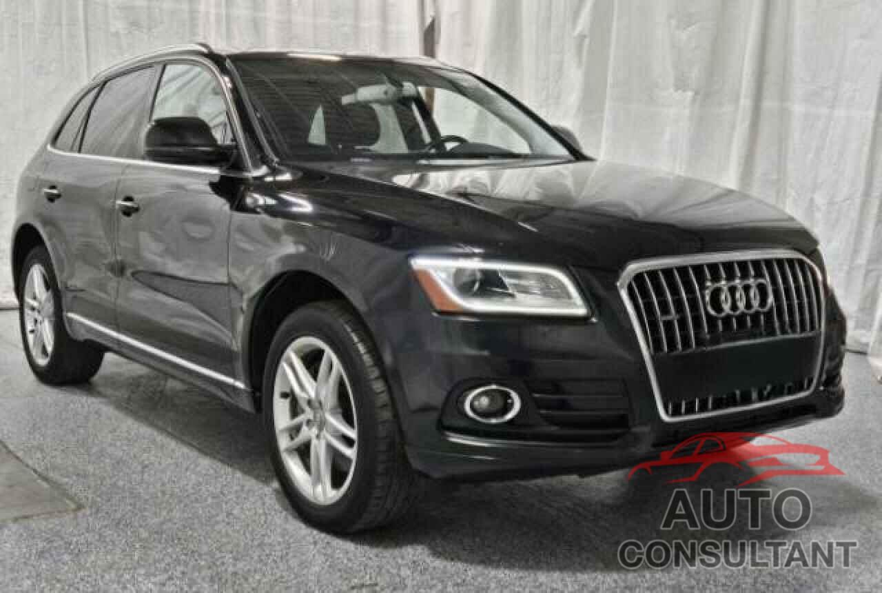 AUDI Q5 2016 - WA1CVAFP4GA004172