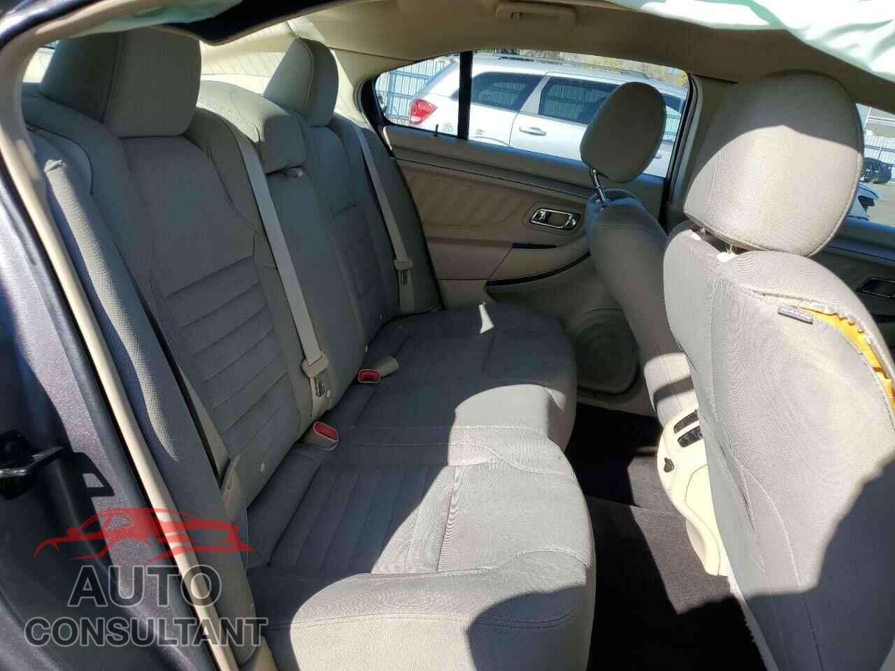 FORD TAURUS 2013 - 1FAHP2D89DG152906
