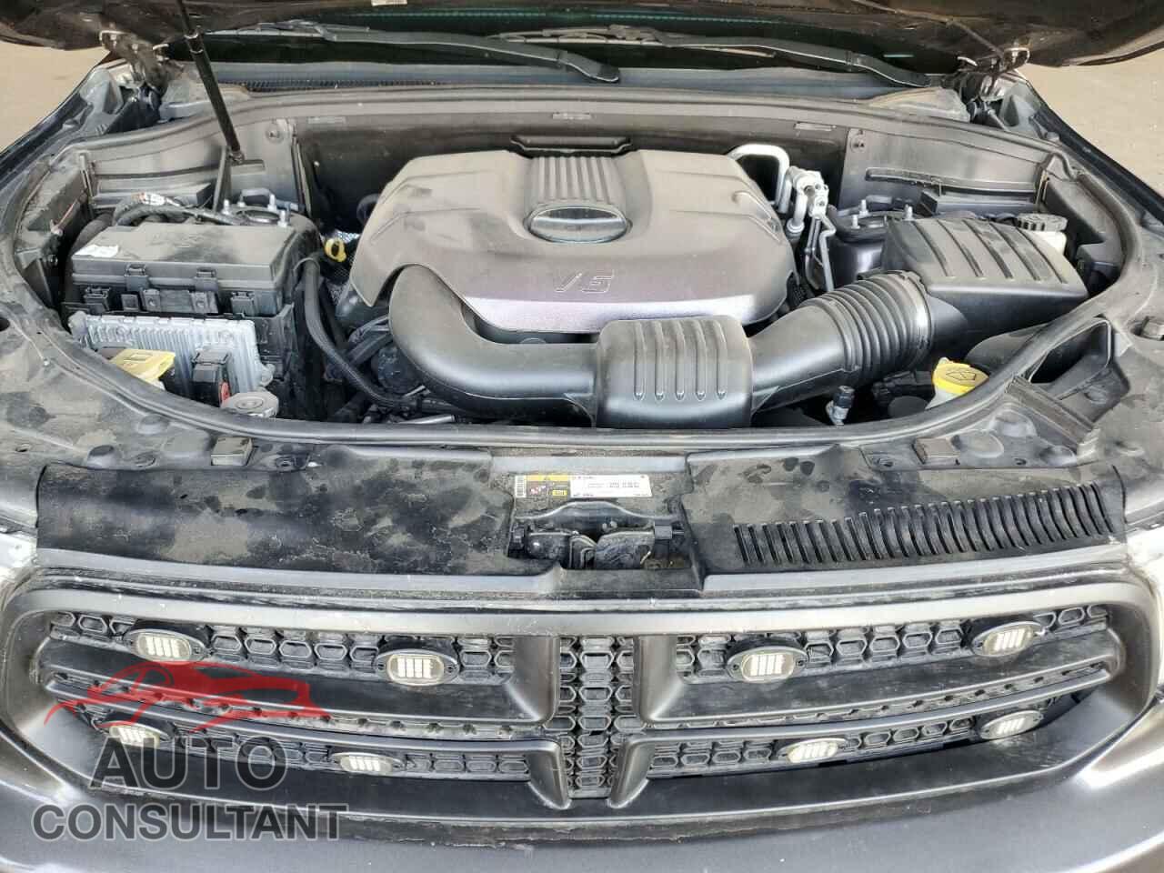 DODGE DURANGO 2014 - 1C4RDHDG4EC402093