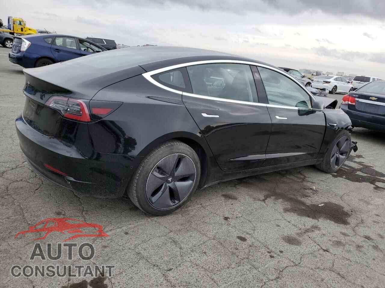 TESLA MODEL 3 2018 - 5YJ3E1EA3JF108329