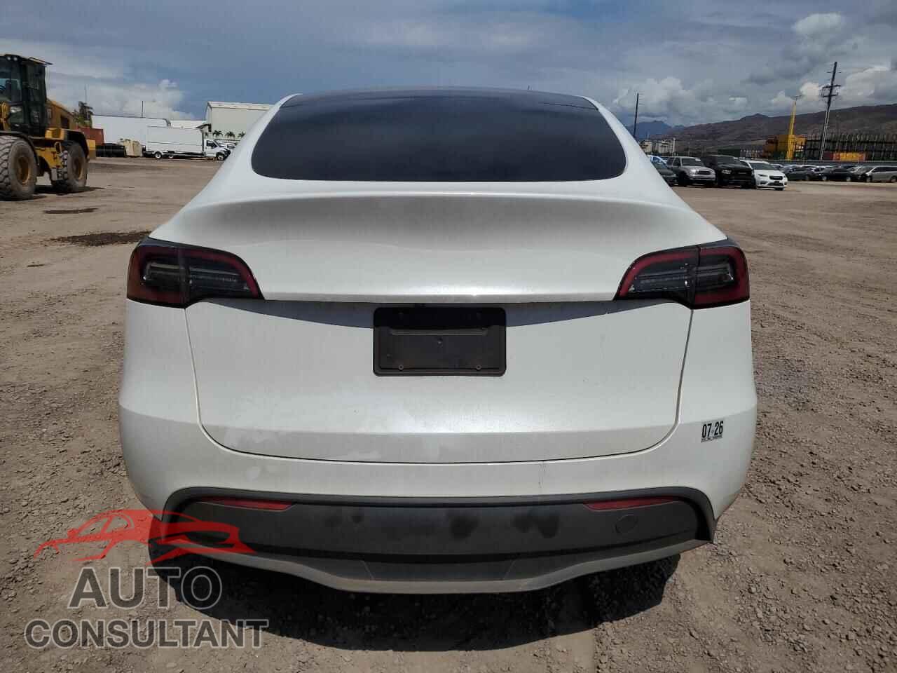 TESLA MODEL Y 2023 - 7SAYGDEE9PF644007
