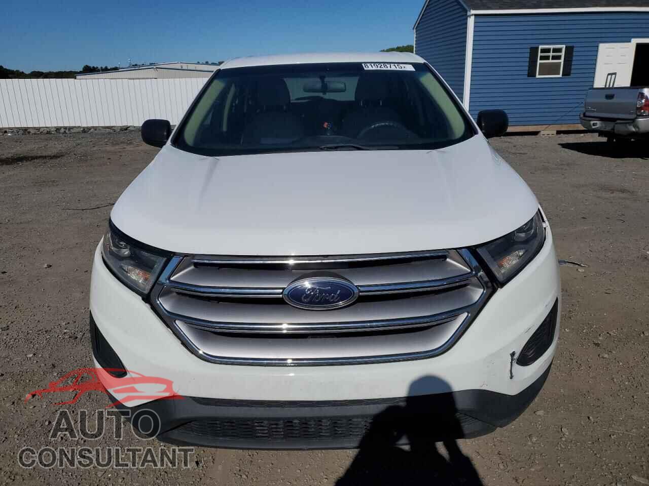FORD EDGE 2015 - 2FMTK3G92FBB76225